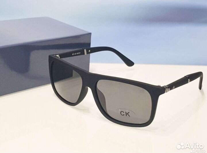 Солнцезащитные очки поляризационные антиблик UV400