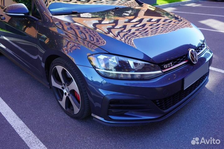 Volkswagen Golf GTI 2.0 МТ, 2019, 81 000 км