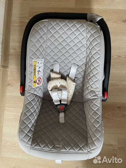 Автомобильная люлька автокресло
