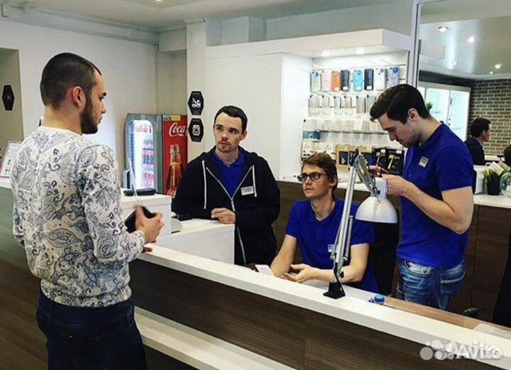 Ремонт телефонов