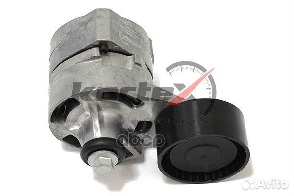 Натяжитель ремня ford transit 06- ktp2019 kortex