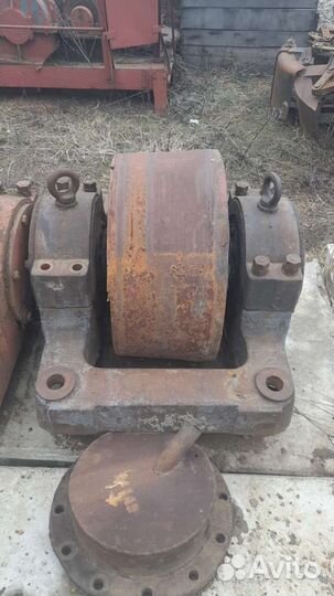 Роликоопора