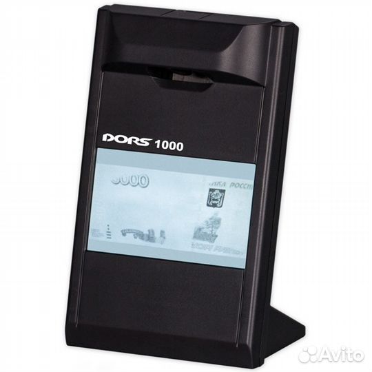 Детектор ик dors 1000 М3 черный