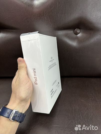 iPad Mini 6 64 Wi Fi Pink