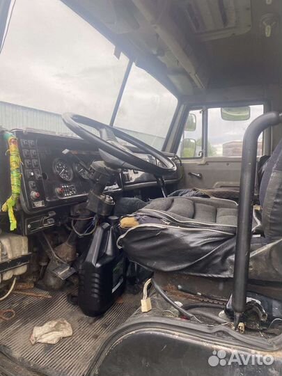 КамАЗ 55111С, 2004