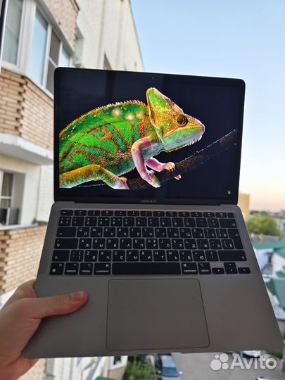 Macbook air 13 m1 16 / 256