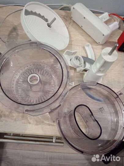 Кухонный комбайн браун 700