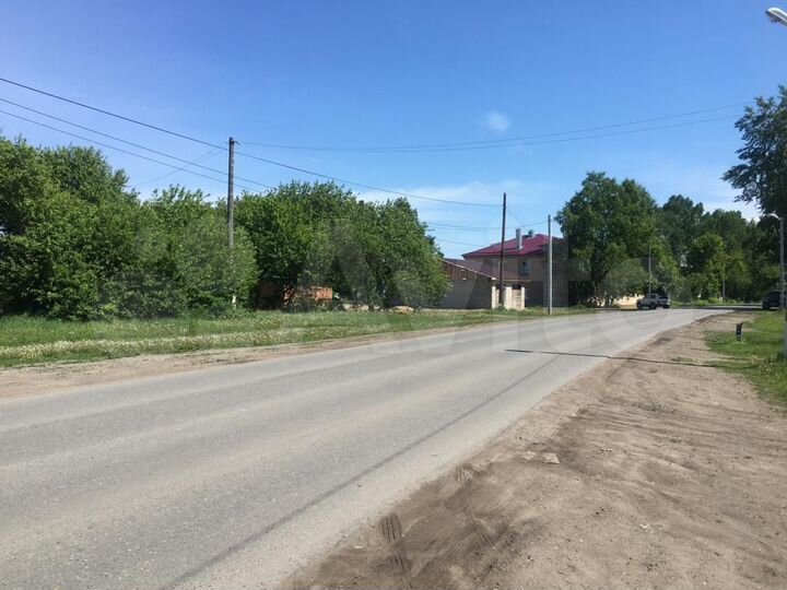 Участок 3 сот. (ИЖС)