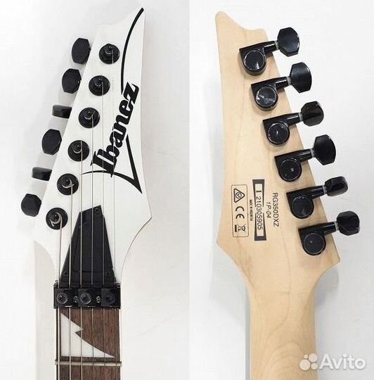 Электрогитара Ibanez RG350DXZ + чехол