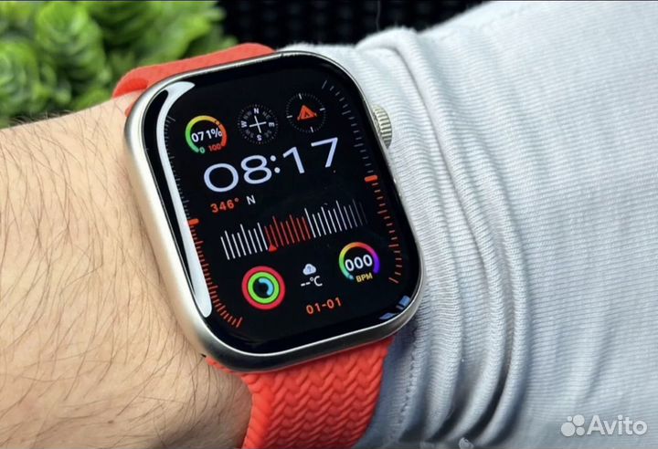 SMART Watch HK9Pro Plus 45mm