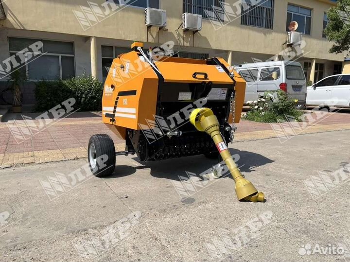 Пресс-подборщик Weifang Rolant-0850, 2023