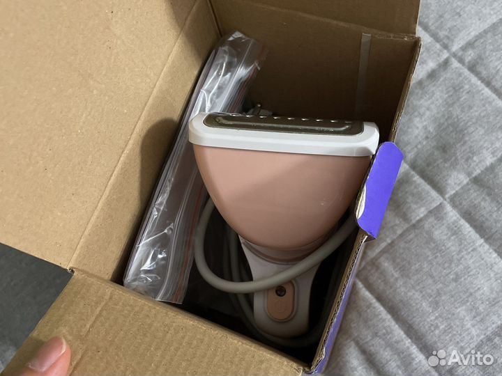 Ручной отпариватель kitfort