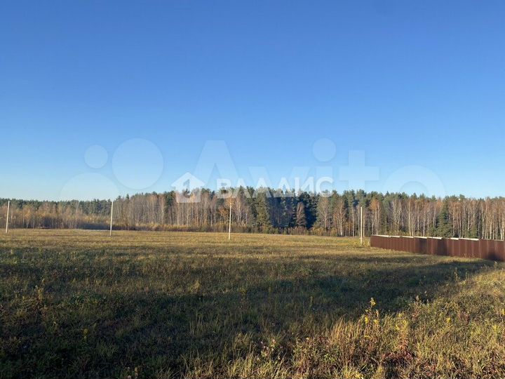 Участок 10 сот. (ИЖС)