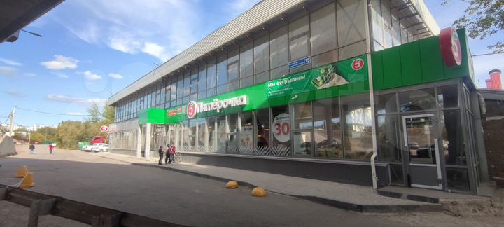 Свободного назначения, 400 м²