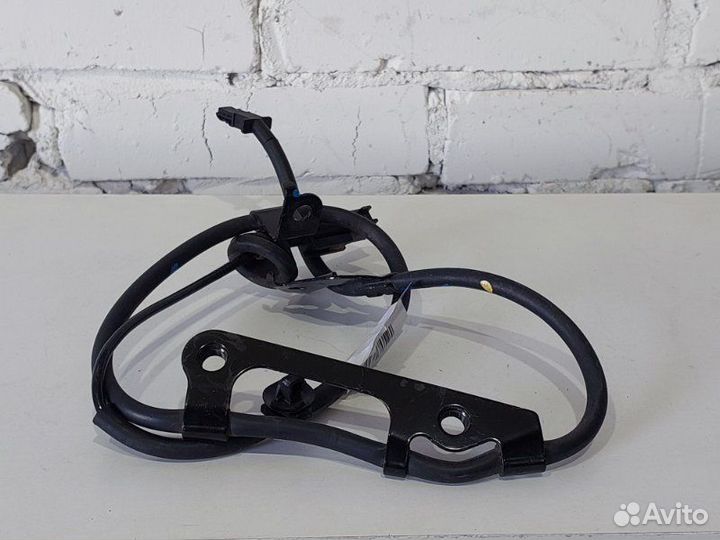 Проводка датчика вращения колеса задняя правая