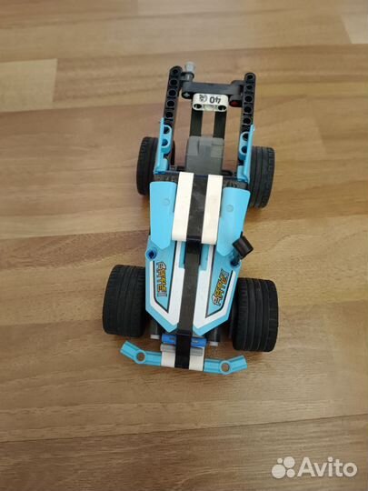 Lego Technic 42059 трюковой грузовик