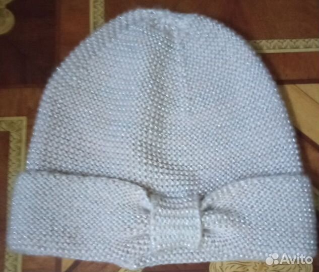 Шапки береты кеппи