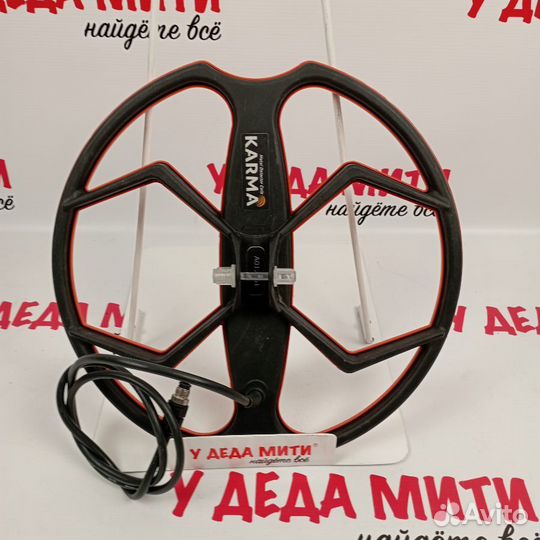 Б/У Металлоискатель Nokta Makro Kruzer Multi