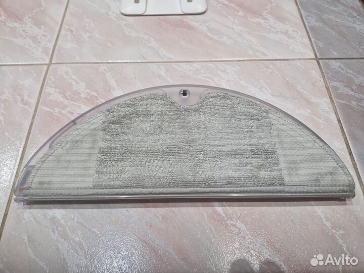 Робот пылесос xiaomi robot vacuum mop