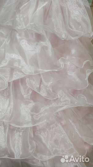 Платье для девочки 116