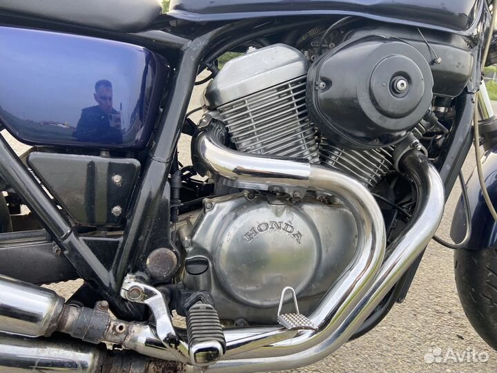 Honda vrx 400