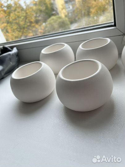 Кашпо горшок для цветов