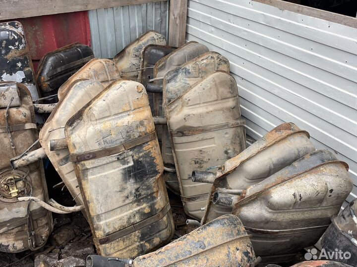 Топливный бак ваз 2113-14-15