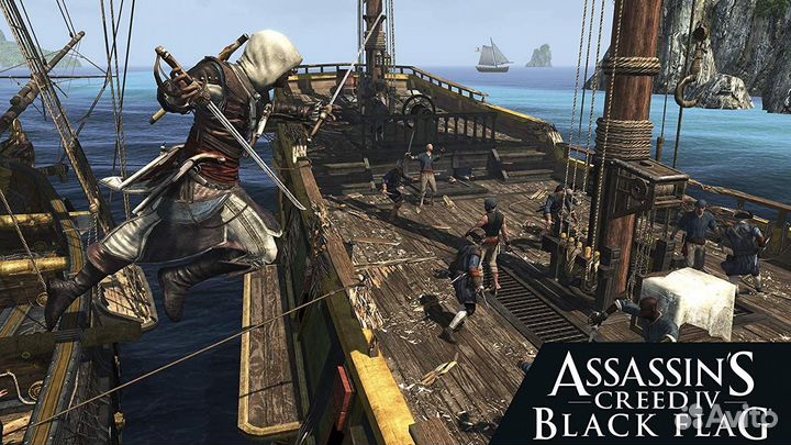 Assassin’s Creed Мятежники Коллекция Switch