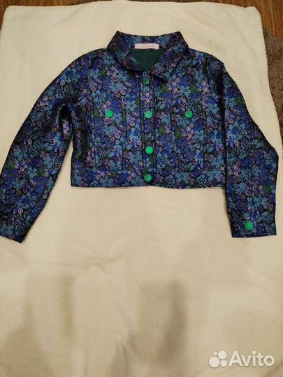 Жаккардовый костюм тм Stilnyashka