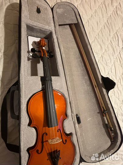 Скрипка 4/4