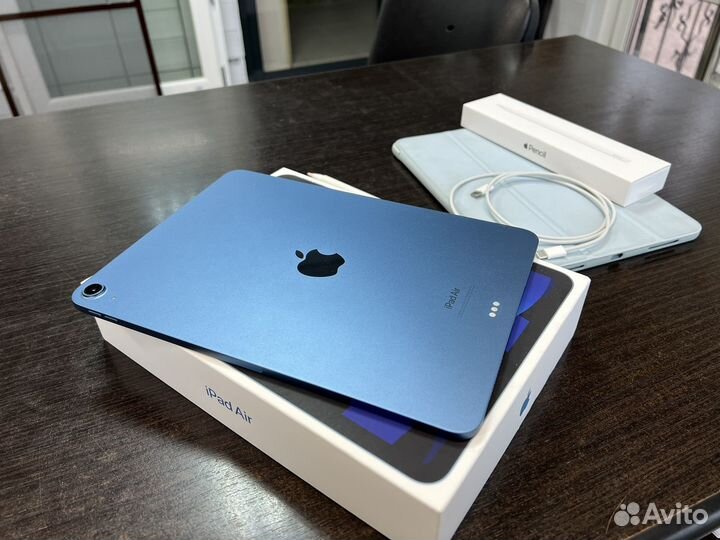 iPad air 5 256gb 2022 + apple pencil 2