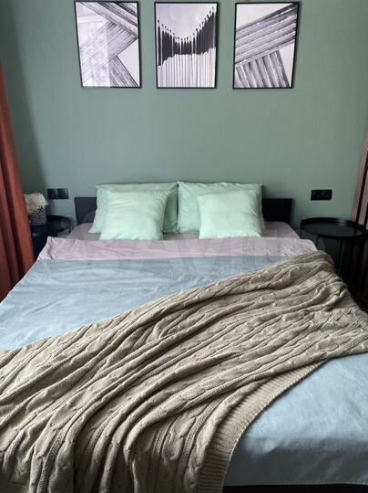 1-к. квартира, 42 м², 9/16 эт.