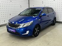 Kia Rio 1.6 MT, 2013, 240 446 км, с пробегом, цена 750 000 руб.