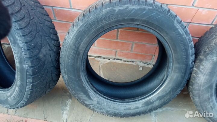 Hankook Winter I'Pike 215/60 R16 95T