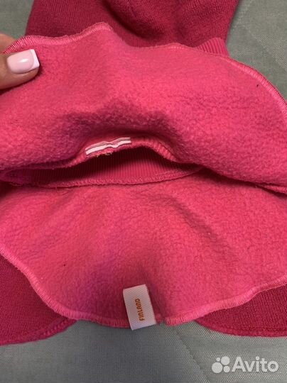 Шапка шлем Рейма 52 со снудом Nels