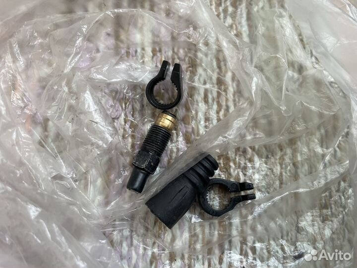 Тормоза гидравлические Tektro HD M290 для велосипе