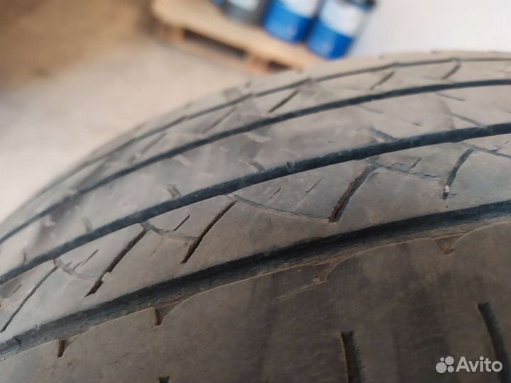 Michelin Latitude Tour HP 225/65 R17