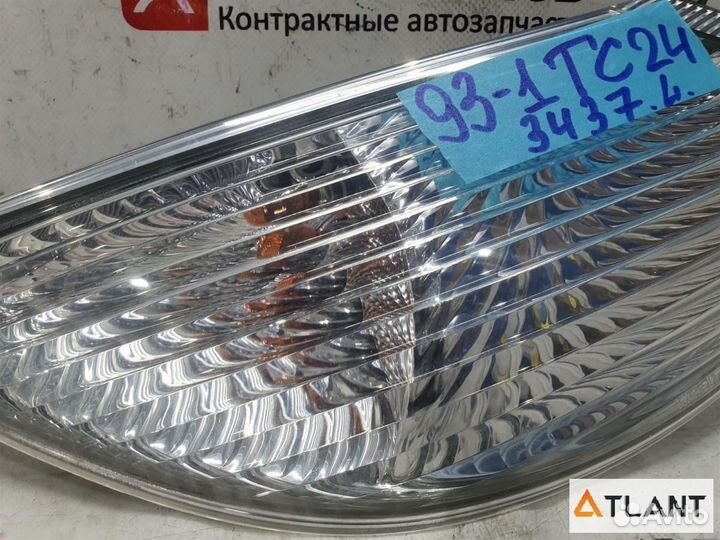 Габарит передний левый nissan serena