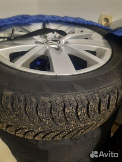 Goodyear UltraGrip Ice+ 185/60 R15