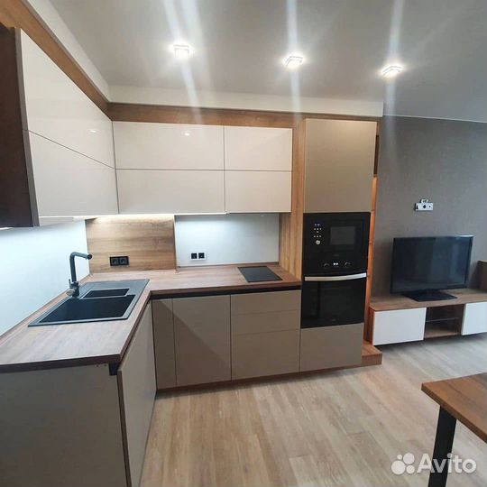 Кухни на заказ