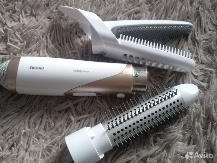 Щетка-фен Philips Solon Airstylist