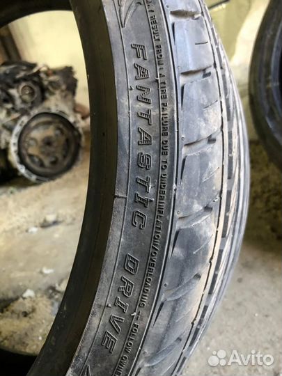 Falken Ziex CT50 A/S 225/35 R20