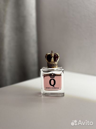 Dolce Gabbana Queen с шафраном 50 мл