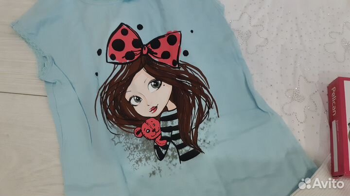 Комплект одежды для девочки