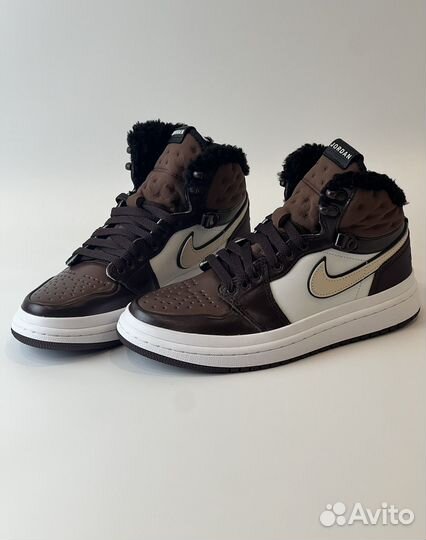 Nike Air Jordan 1 acclimate Оригинал