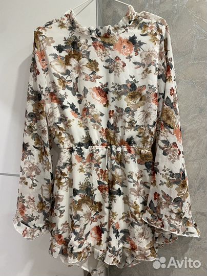 Комбинезон летний