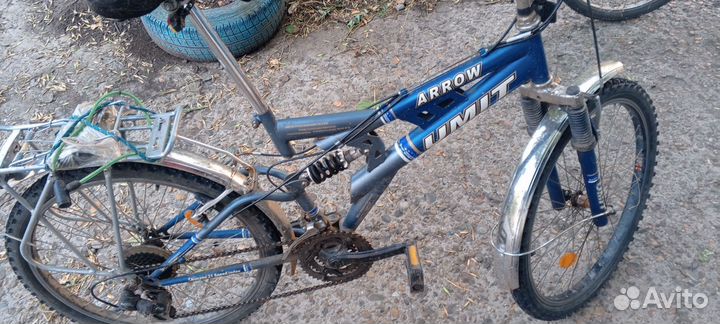 Велосипед бу