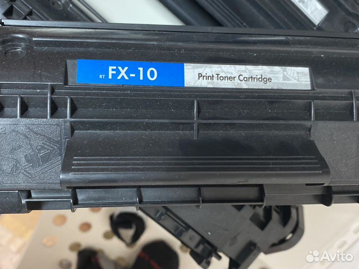 Картридж fx-10