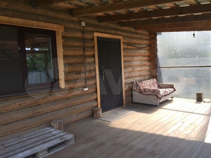 Дом 100,5 м² на участке 15 сот.