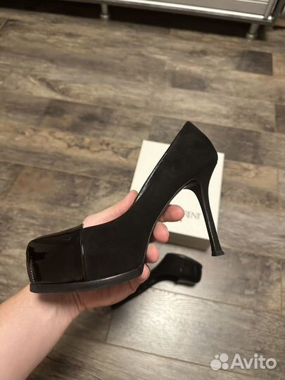 Туфли yves saint laurent